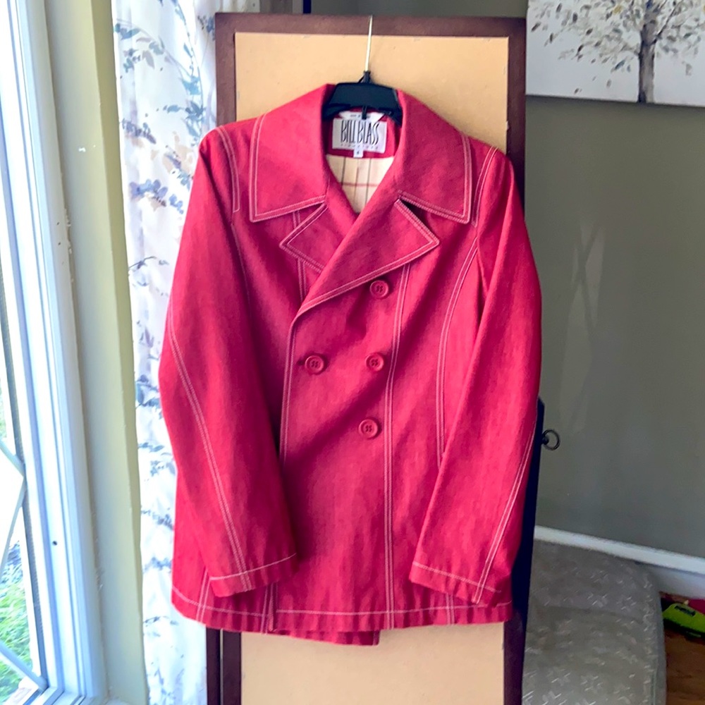 BILLBLASS SIGNATURE Jacket